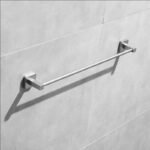 Ensemble Accessoires Salle de Bain 6 Pièces Basta Met – Image 2