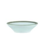 Ensemble distributeur savon 4 Pièces D'accessoires de Salle de Bain Moderne en Céramique – Image 5