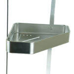 Etagères salle de bain Ferri 3 niveau Racha – Image 4