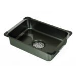 Evier de Cuisine avec Mitigeur Cascade Sanilum Niska 75x46cm – Image 7