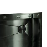 Evier de Cuisine avec Mitigeur Cascade Sanilum Niska 75x46cm – Image 11