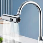Extension Multifonctionnelle 360° pour Robinet Cuisine