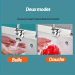 Extension Robinet standard à rotation 360 Degrés – Image 3