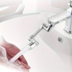 Extension Robinet standard à rotation 360 Degrés