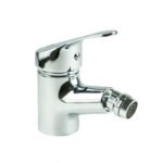 Ferri Ouzoud Mitigeur Bidet en Inox Chromé