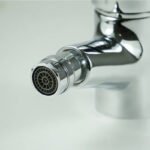 Ferri Ouzoud Mitigeur Bidet en Inox Chromé – Image 7