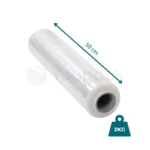 Film étirable Transparent 50cm Tawls – Image 6