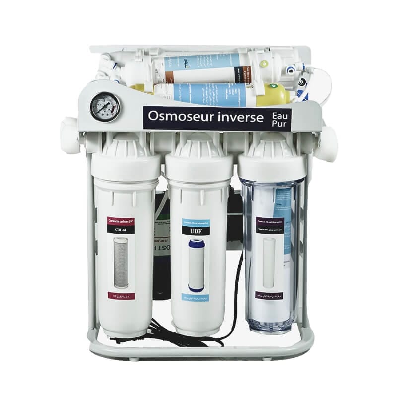 Filtre-dEau-Osmoseur-Sanili-Acca-Osmoseur-Inverse.jpg Filtre d'Eau Osmoseur Sanili Acca Osmoseur Inverse 12L – Image 1