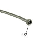 Flexible Mélangeur ½ 45 cm Hady – Image 4