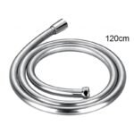 Flexible pvs Lisse Chromé de 120 cm gebomed – Image 5