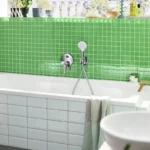 Flexible pvs Lisse Chromé de 120 cm gebomed – Image 3