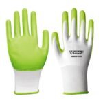 Gants de Travail Nitrile L Vido WD810