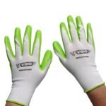 Gants de Travail Nitrile L Vido WD810 – Image 2