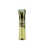 Germano Celta Mitigeur Lavabo Doré en Inox – Image 6