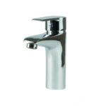 Gupai Ciel Mitigeur Lavabo Chromé en Inox – Image 2