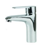 Gupai Ciel Mitigeur Lavabo Chromé en Inox – Image 3