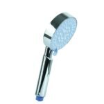 Ibrelo pommeau de douche rond avec tuyau flexible – Image 3