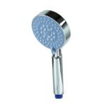 Ibrelo pommeau de douche rond avec tuyau flexible – Image 5