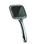 Ibrelo pommeau de douche carré avec tuyau flexible – Image 5
