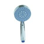 Ibrelo pommeau de douche rond avec tuyau flexible – Image 2