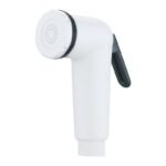 Kit Douchette WC PVC Blanc avec Tuyau Flexible tiemme – Image 4