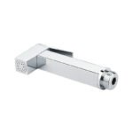Kit Douchette WC Rectangulaire Inox Chromé – Image 5