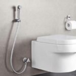 Kit Douchette WC Vitalio Hygienique Chromé avec Tuyau Flexible – Image 7
