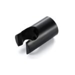 Kit Douchette WC Vitalio Hygienique Noir Mat avec Tuyau Flexible – Image 4