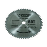 Lame de scie en TCT 254mm Vido Zux