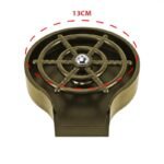 Lave Tasse Automatique Gold Pour Evier De Cuisine Moderne – Image 5