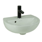 Lave main Jacob Delafon 41x33 cm Seta – Image 3