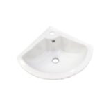Lave mains d'angle 34cm Sanimed pros – Image 2