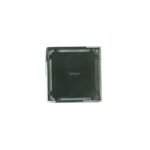 METALIC Caniveau Evacuation 10x10 cm Strainer Carré – Image 2