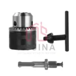 Mandrin Perceuse 13mm 1/2 20UNF Bruza