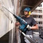 Marteau-piqueur SDS max 1500 W -13 J GSH 7 VC Professional Bosch – Image 5