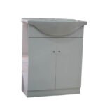 Meuble salle de bain avec Lavabo Gastro 