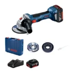 Meuleuse Sans Fil Bosch GWS 180-LI Professional 18V 125 mm – Image 6