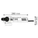 Meuleuse angulaire 125 mm, 900 W GWS 9-125 Professional Bosch – Image 4