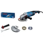 Meuleuse angulaire 2800 W GWS 30-230 PB Professional Bosch – Image 2