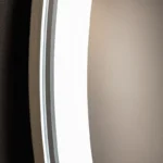 Miroir à LED Ronde 80cm Nasa Sanilum – Image 12