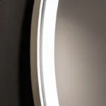 Miroir à LED Ronde 80cm Nasa Sanilum – Image 11