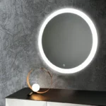 Miroir à LED Ronde 80cm Nasa Sanilum – Image 8