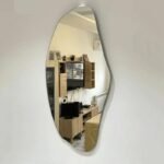Miroir à LED tole Ransa Sanilum