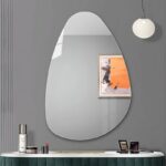 Miroir à LED ovale sanilum paloma – Image 3