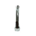 Mitigeur Cuisine sur Table en Inox Corallo Muy – Image 4