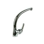 Mitigeur Cuisine sur Table en Inox Corallo Muy – Image 2