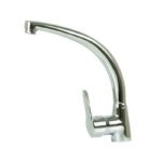 Mitigeur Cuisine sur Table en Inox Genebre Suzo113 – Image 5