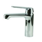 Mitigeur Lavabo Ferri Kun Chromé en Inox – Image 3