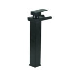 Mitigeur Lavabo GriferiaSantana Klay en Inox Noir Mat – Image 2