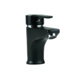 Mitigeur Lavabo Haksu Costa en Inox Noir Mat – Image 2